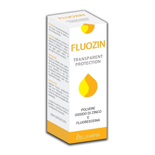 FLUOZIN POLVERE 50G