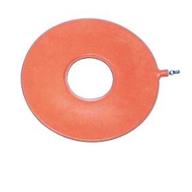 CIAMBELLA GONFIABILE GOMMA35CM