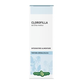 Clorofilla Soluzione Idroalcolica 50 Ml