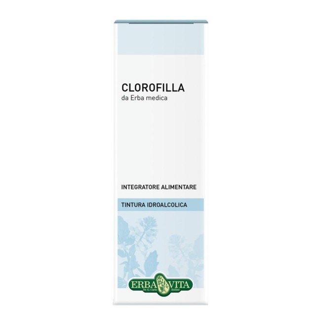 Clorofilla Soluzione Idroalcolica 50 Ml