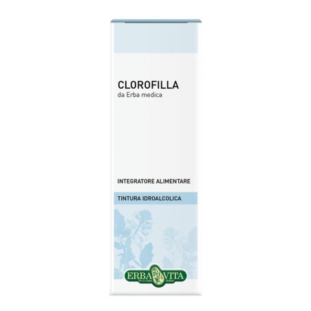 Clorofilla Soluzione Idroalcolica 50 Ml