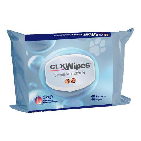Clx Wipes 40 Salviette