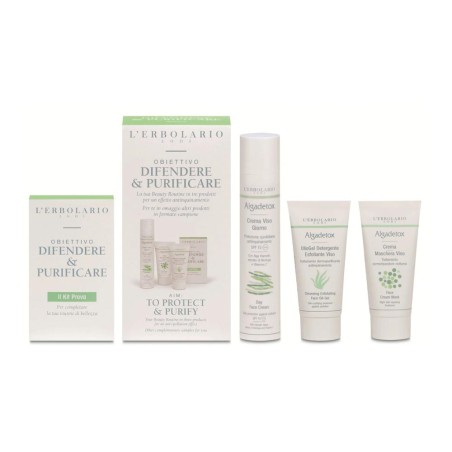Coffret Viso Difendere & Purificare
