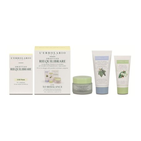 Coffret Viso Riequilibrare 125 Ml