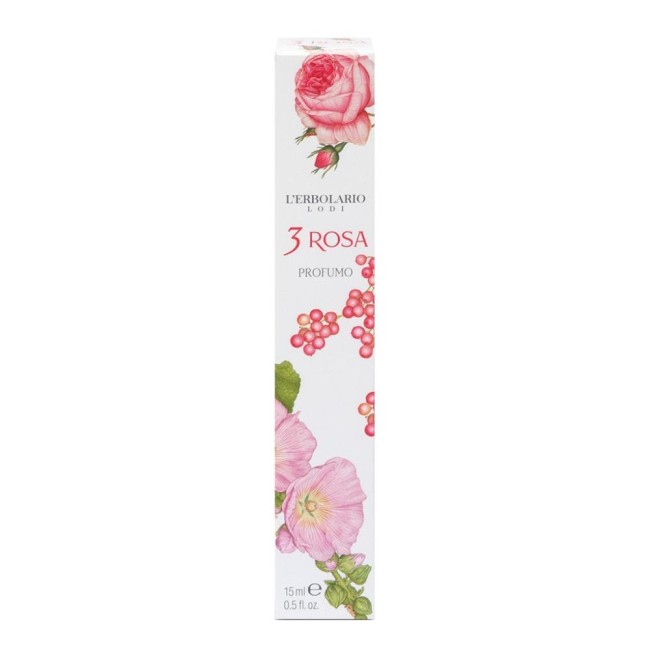 Collezione 3 Rosa Profumi 15 Ml