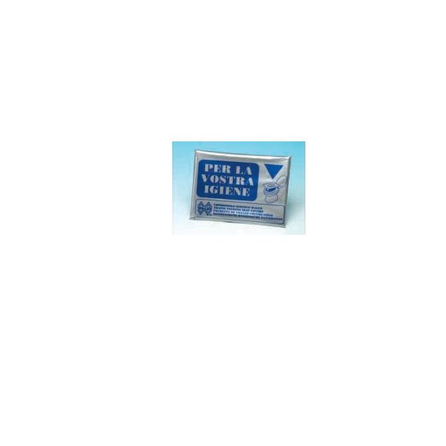 COPRIWATER VIAG 10FOGLI