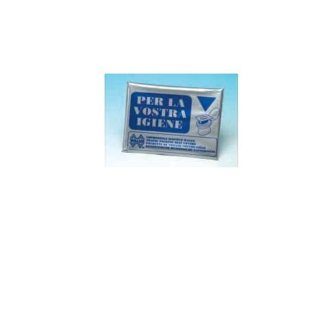 COPRIWATER VIAG 10FOGLI