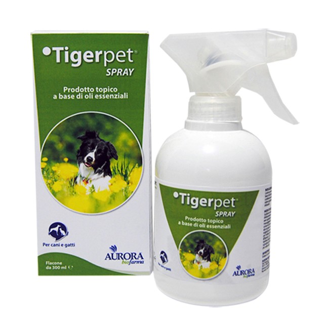 TIGERPET SPRAY 300ML