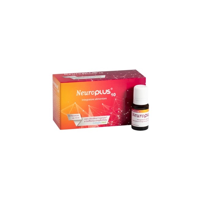 NEUROPLUS 10FLACONCINI 10ML