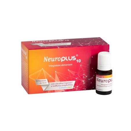 NEUROPLUS 10FLACONCINI 10ML