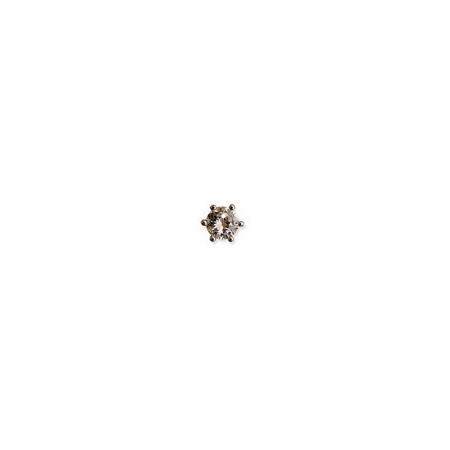 CROWN ZIRCON6MM SSTEEL BJT958S