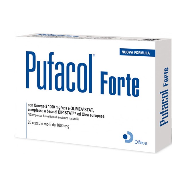 PUFACOL FORTE 20CPS MOLLI
