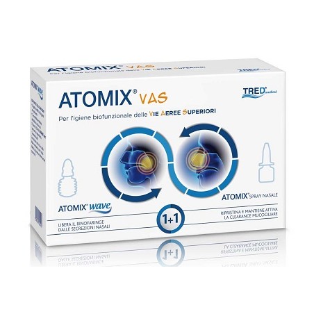ATOMIX VAS KIT IG VIE AEREE SU