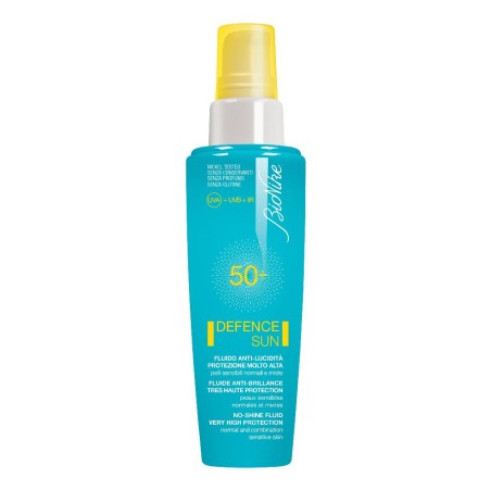 DEFENCE SUN 50+ FLU A/L P M/A