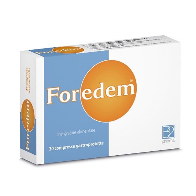 FOREDEM 30CPR GASTROPROTETTE