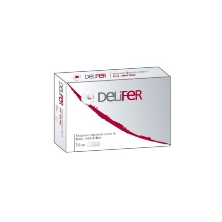 DELIFER 30CPS
