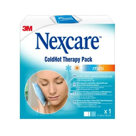 3M NEXCARE COLDHOT MINI11X12CM