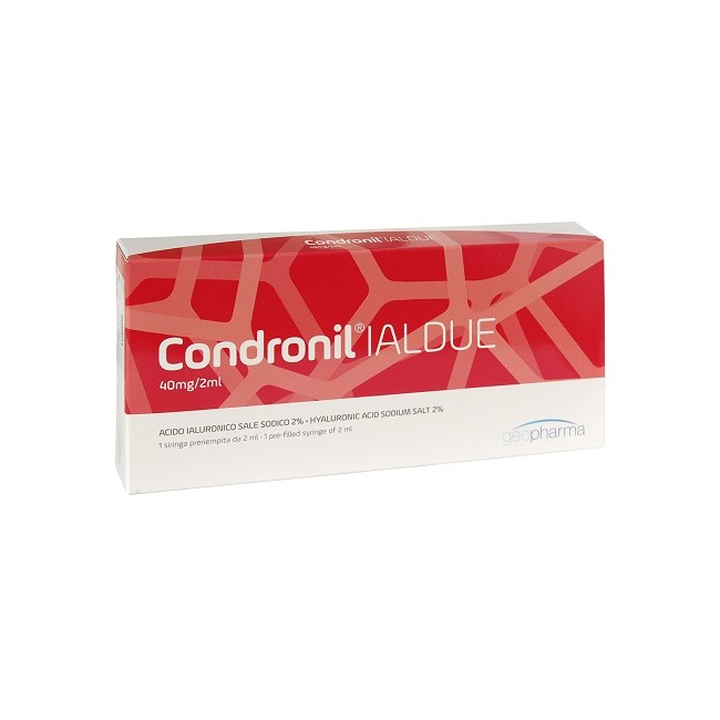 CONDRONIL IALDUE SIRINGA 2ML