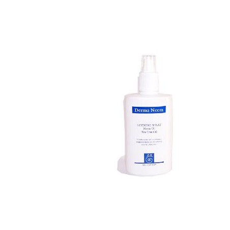 DERMA NEEM LOZIONE SPRAY 250ML