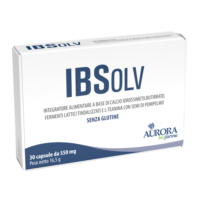 IBSOLV 30CPS