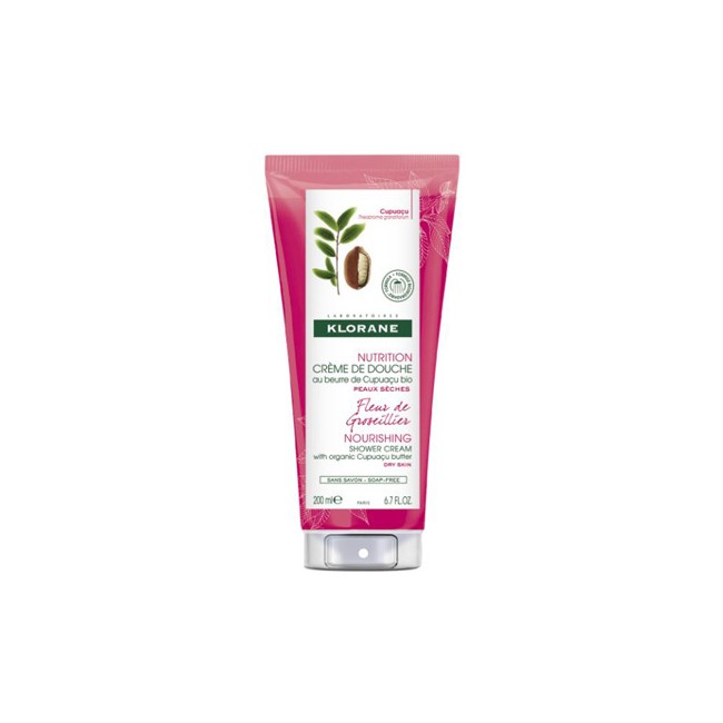 KLORANE CREMA DOCCIA RIBES