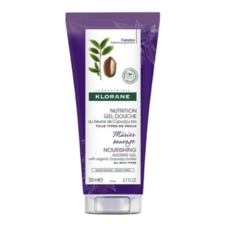 KLORANE GEL DOCCIA ROVO SELVAT