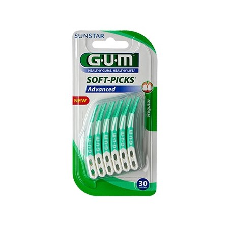 GUM SOFTPICKS ADV SCOV S 30PZ