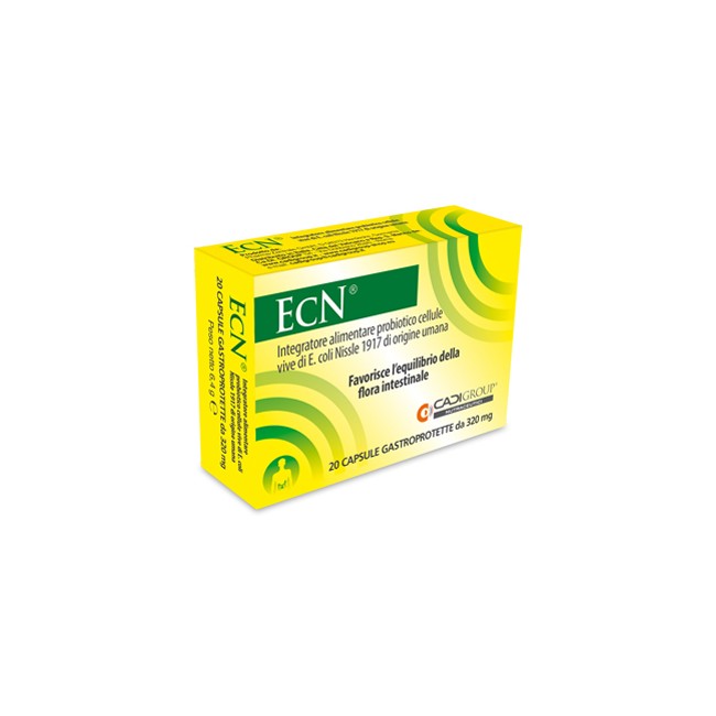ECN 20CPS GASTROPROTETTE