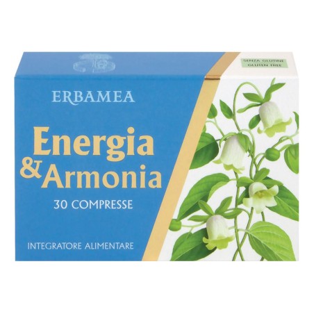 Energia & Armonia 30 Compresse