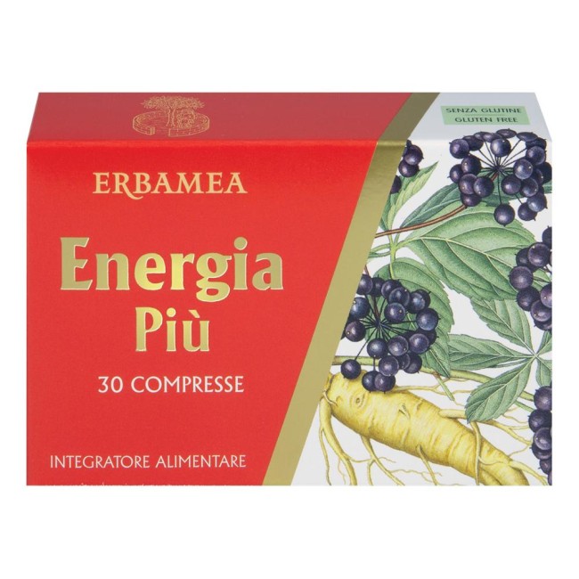 Energia Piu' 30 Compresse