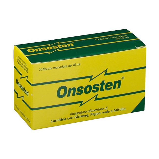 ONSOSTEN 10FL 10ML