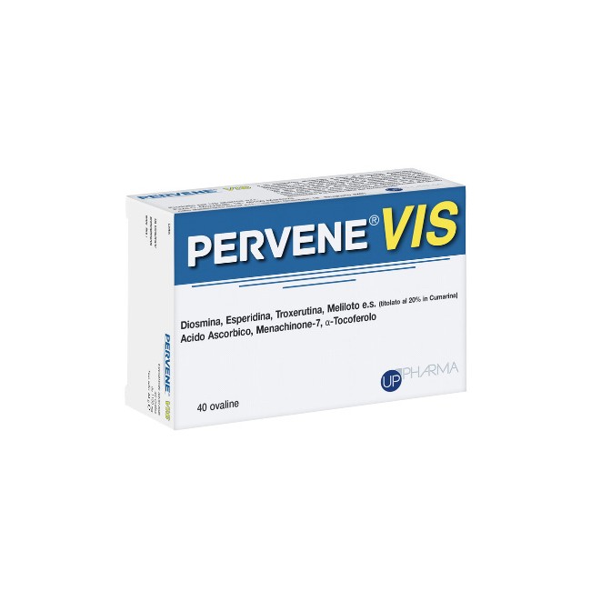 PERVENE VIS 40OVALINE