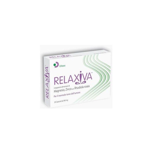 RELAXIVA 20CPS