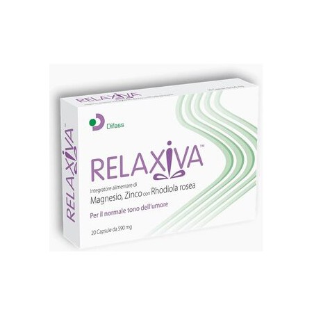 RELAXIVA 20CPS