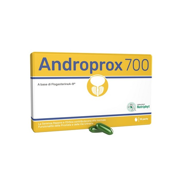 ANDROPROX 700 15PRL SOFTGEL