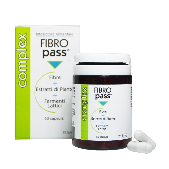 FIBRO PASS 60CPS