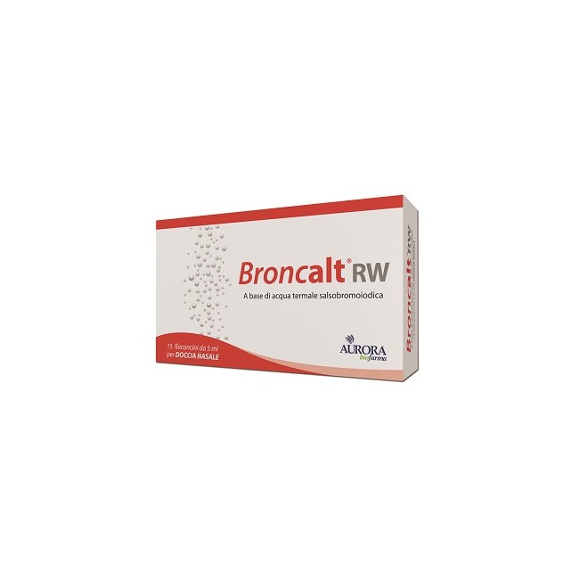 BRONCALT RW STRIP 15STRIP 5ML