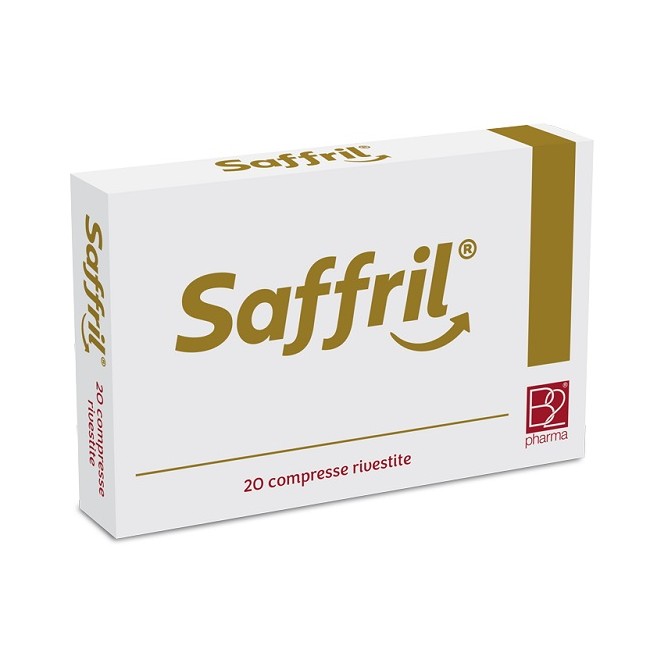 SAFFRIL 20CPR