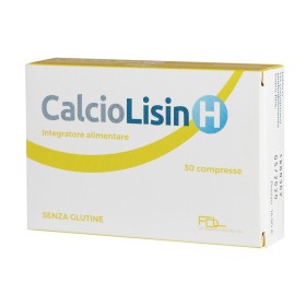 CALCIOLISIN H 30CPR