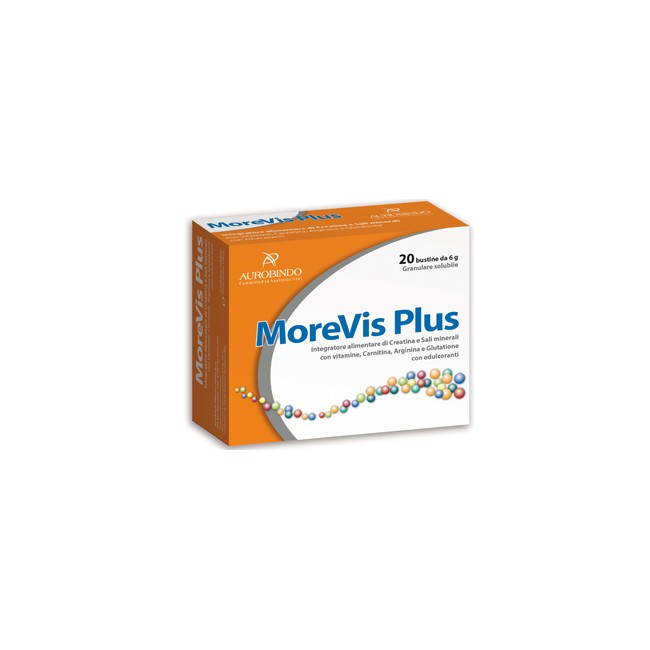 MOREVIS PLUS 20BUST