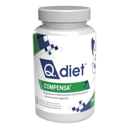 COMPENSA Q DIET POLVERE 250G