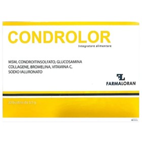 CONDROLOR 30BUST