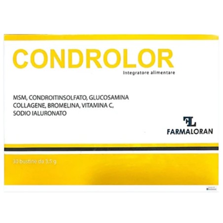 CONDROLOR 30BUST