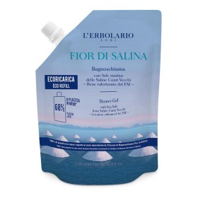 Fior Di Salina Bagnoschiuma Ecoricarica 500 Ml
