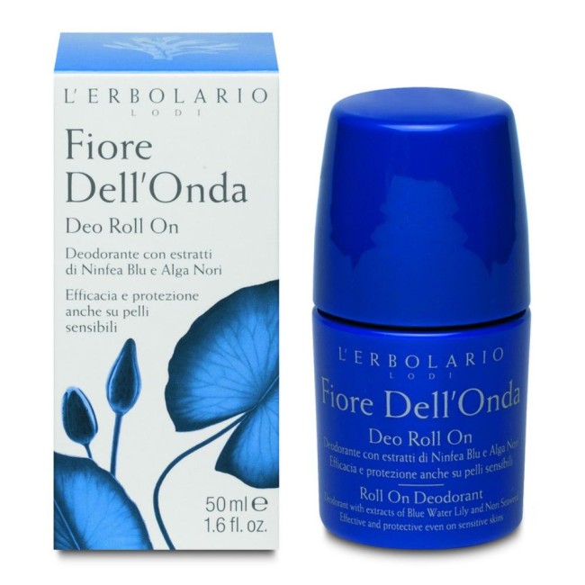 Fiore Dell'onda Deodorante Roll On 50 Ml