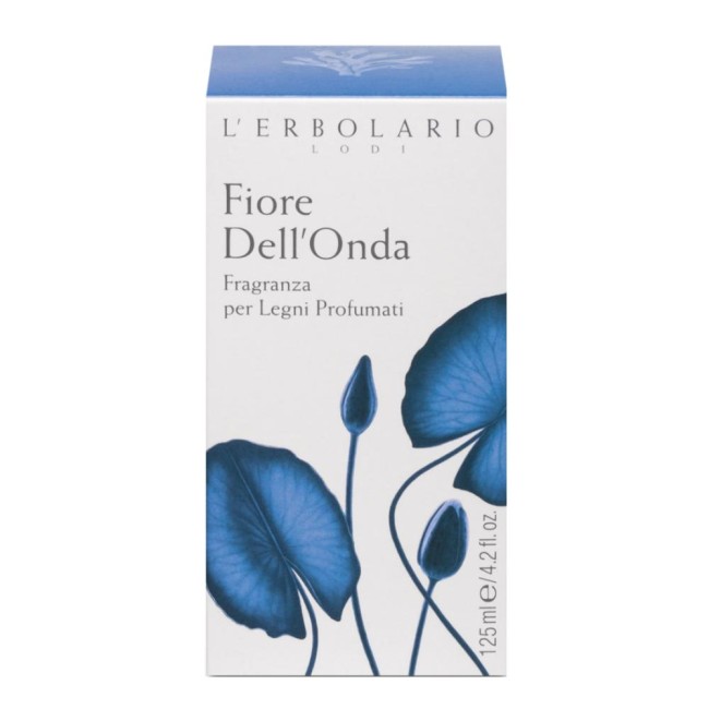 Fiore Dell'onda Fragranza Legni Profumati 125 Ml