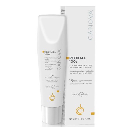 REOXALL 100S FLUIDO FOTOPR50ML