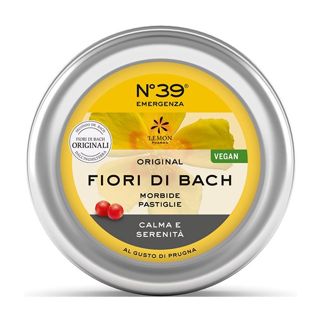 LEMON PHARMA 39 PAST EMERG RIB