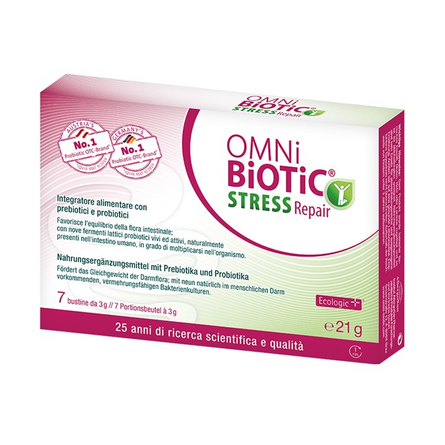OMNI BIOTIC STRESS REPAIR 7BUS