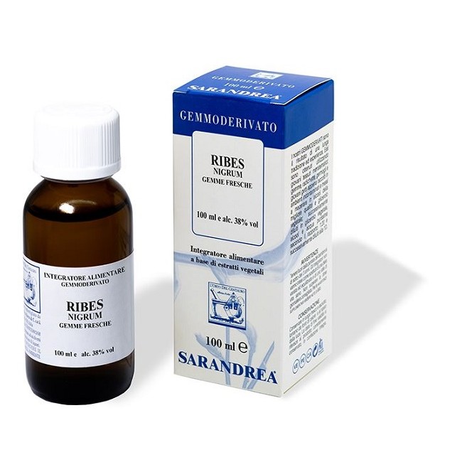 EXTRAGEM RIBES NERO GEMME 20ML